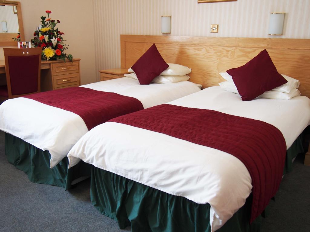 The Metropole Hotel Saint Helier Jersey 객실 사진