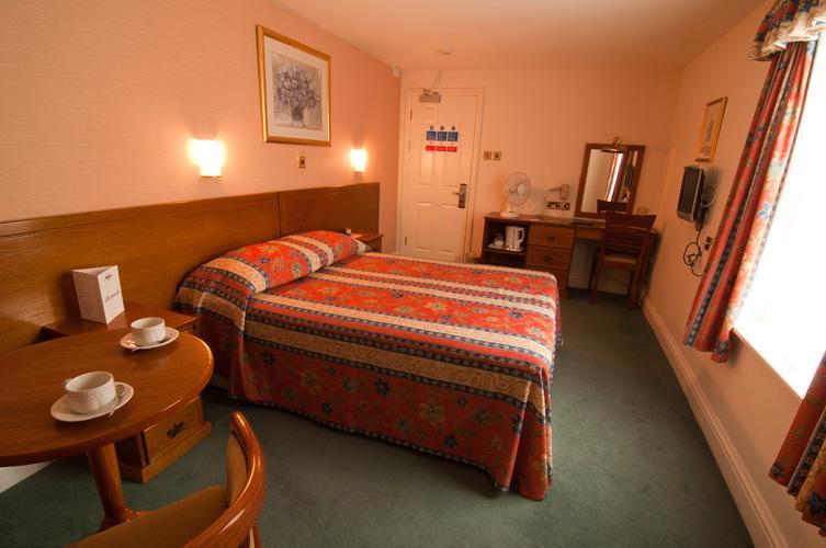 The Metropole Hotel Saint Helier Jersey 객실 사진