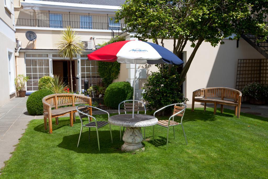 The Metropole Hotel Saint Helier Jersey 외부 사진
