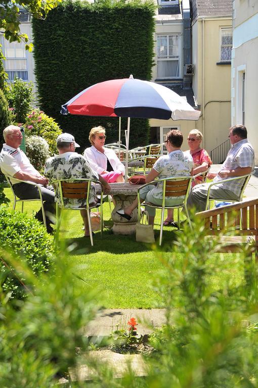 The Metropole Hotel Saint Helier Jersey 외부 사진